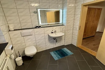 Ferienwohnung in Seiffen mit Wifi