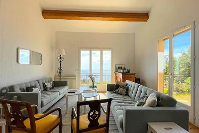 Familienvilla mit einzigartigem Meerblick