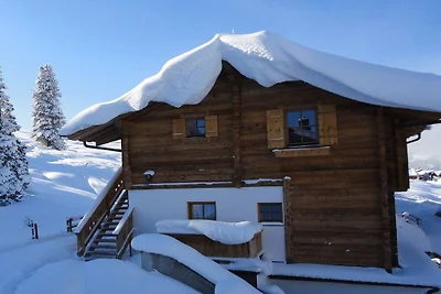 Skihut in Krimml met zwembad