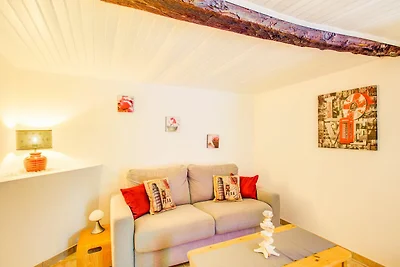 Casa vacanze con terrazza a Berre-les-Alpes