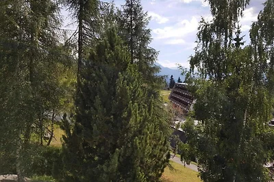 Apartment in Arc in der Nähe der Skipisten