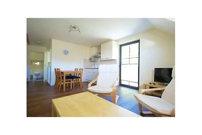 Ferienwohnung mit 2 Schlafzimmer