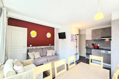 Appartamento a Flaine con piscina e jacuzzi