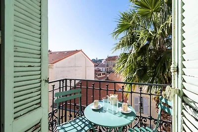 Apartment in Cannes in der Nähe der Croisette
