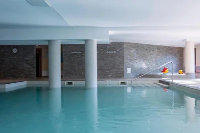 Alpenwohnung mit beheiztem Pool