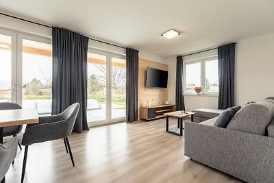Inzell Chalets met privé pool