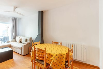 Schöne Wohnung in Calella de Palafrugell mit...