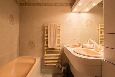 4 Zimmer für 9 Personen