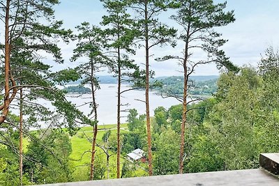 4 Sterne Ferienhaus in Ljungskile