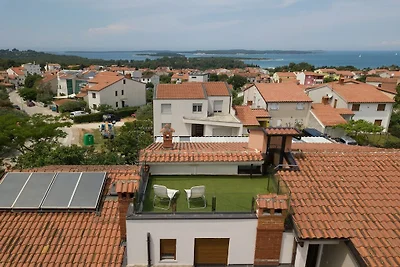 Ferienwohnung in Pula mit Schwimmbecken