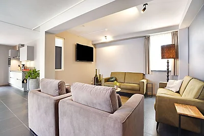 Modernes Ferienhaus in Grubbenvorst bei Maas