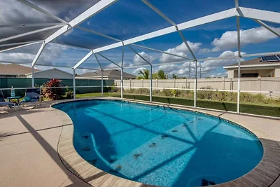 Ferienhaus mit 1 Schlafzimmer