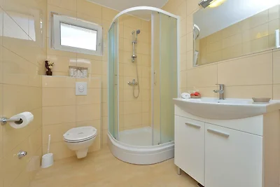 Appartamento Dalmazia a Preko con piscina