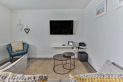 Wohnung in Filey nahe Goldstrand