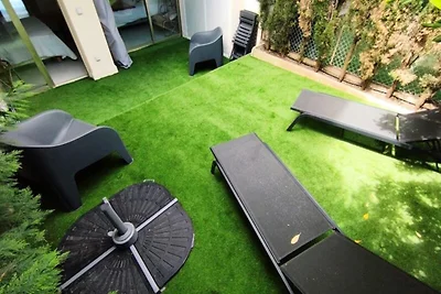 Außergewöhnliche 3-Bett-Wohnung Terrasse in...