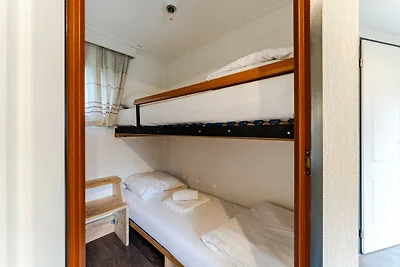 Chalet-Flucht im Veluwe-Wald