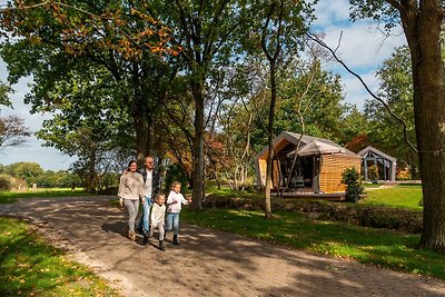 Studio-Chalet in einem Ferienpark