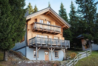 Ferienhaus in Stefan im Lavanttal mit Balkon