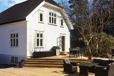 7 Personen Ferienhaus in Høvåg