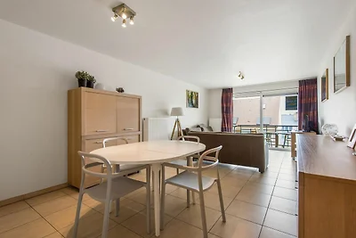 Wohnung in Koksijde in Strandnהhe