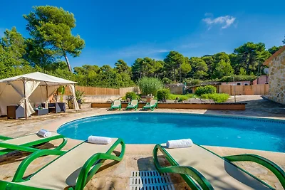 Landhaus in Cala Mesquida