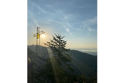 "Weitsee" im Gästehaus Wolfgang