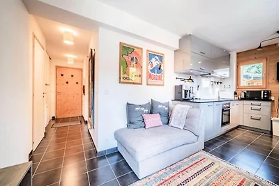 Apartment in Morzine am Fuße der Pisten