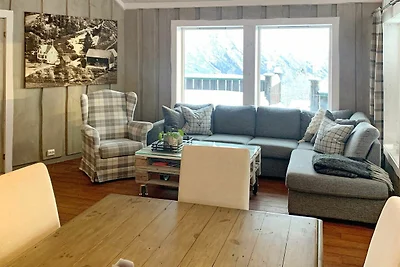 8 Personen Ferienhaus in Byrkjelo-By Traum