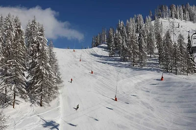 Huis in Bad Kleinkirchheim bij Skilift