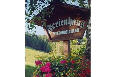Ferienhaus in Gnesau mit Schwimmbecken