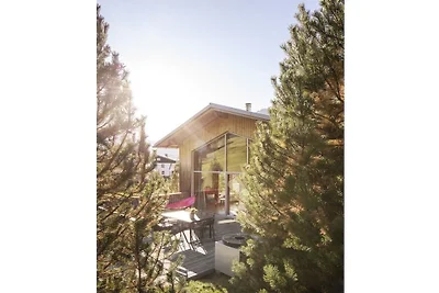 Ferienhaus in Mittelberg mit Sauna