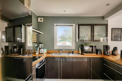 Casa a Plobannalec con piscina riscaldata