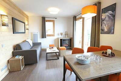 Apartment op hellingen in Les -Menüiren