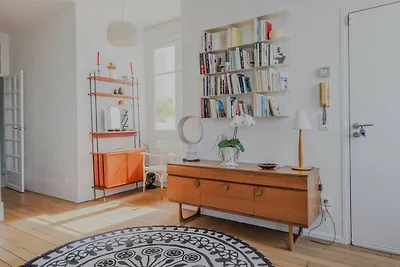 Prachtig appartement- 2BR/4P- Nabij...