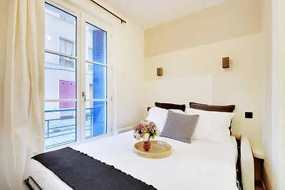 Stijlvolle studio- Gare de Lyon/Bastille