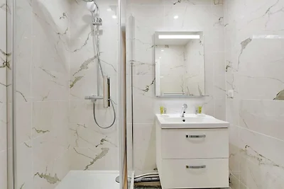 Charmante Wohnung - 1BR/4P- Gare de l'Est