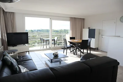 Wohnung in Nieuwpoort mit Meerblick