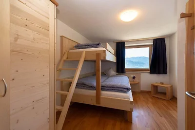 Vakantieappartement met 3 slaapkamers