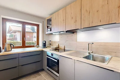 Alpenflair Ferienwohnung 312