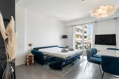Prachtig appartement van 55m2 - Hart van Cann...