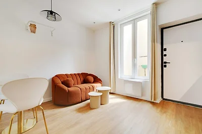 Moderne Wohnung - 1BR-2P - Montreuil