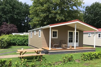 Bungalow con terrazza a Bedafse Bergen