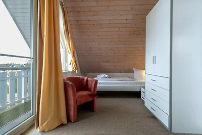 Appartement im Ferienpark in Rechlin