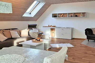 Ferienwohnung mit 2 Schlafzimmer