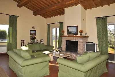 Invitante villa a Magliano Sabina, Italia, co...
