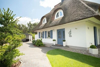 Ferienhaus in Fuhlendorf