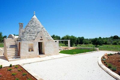 Incantevole trullo casa vacanze a Cisternino