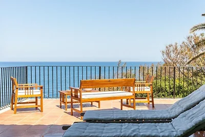 Villa a Castellammare del Golfo con 1 camera ...