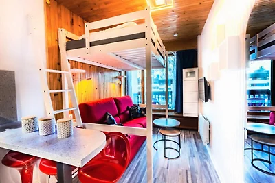 Apartment in Tignes Le Lac an den Skipisten