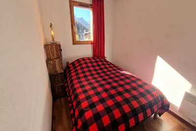 Wohnung in Charmasson nahe Skipiste